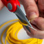Jonard Tools Wire & Kevlar Cutting Shears - JIC-186 - Part Number: 90J1-00029