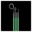 Jonard Tools Glow Rod Kit 3/16 Inch Diameter, 30 foot - Part Number: 90J1-00045