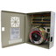 18 Port Power Distribution Box, 24 Volts AC / 18 Amps, PTC Fuses - Part Number: 90W2-18224
