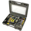 Computer Tool Kit, 56 piece, w/ ratcheting driver and assortment of sockets/bits and more - Part Number: 91T1-10045