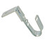 0.75 inch J-Hook 90° Top Mount, rated to 60lb, 360 Degree Rotation, 10 Pieces/Bag - Part Number: 92J1-30001