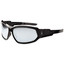 Ergodyne Skullerz Loki Safety Glasses/Goggles, Black Frame/In/Outdoor Lens,Nylon/Polycarb - Part Number: 9305-00101