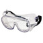 MCR Safety Chemical Safety Goggles, Clear Lens - Part Number: 9305-00501