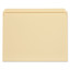 Universal File Folders, Straight Cut, One-Ply Top Tab, Letter, Manila, 100/Box - UNV12110 - Part Number: 9311-02103