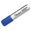 Sharpie Magnum Permanent Marker, Broad Chisel Tip, Blue - Part Number: 9312-10206
