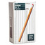 Dixon Wood #2 Pencil, HB #2 Lead,Yellow Barrel, 144/Box - Part Number: 9312-20101