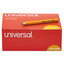 Universal Golf + Pew Pencil, HB, Yellow Barrel, 144/Box - UNV24264 - Part Number: 9312-23144