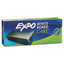 Expo Dry Erase Block Eraser, Soft Pile, 5 1/8 inches x 1 1/4 inches - Part Number: 9312-31202