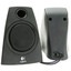 Logitech Z130 2.0 Speaker system 5 W, Desktop speaker, Black, AC power included - Part Number: 980-000417