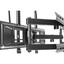 Comzon® Full Motion Articulating Arm TV Wall Mount for 37 to 80 inch TVs - Part Number: C2033
