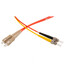 Mode Conditioning Cable ST / SC, OM2 Multimode,  50/125, 1 meter - Part Number: STSC-12001